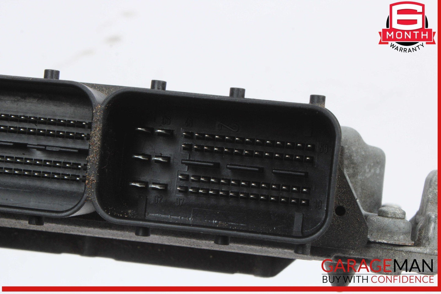 15-20 Mercedes W205 C300 4MATIC ECU ECM Engine Control Module Unit 2749001600