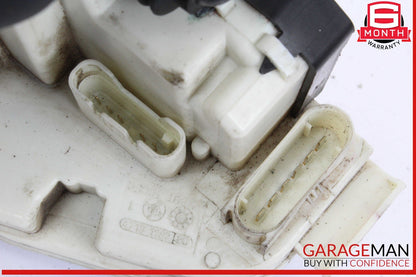 07-13 Mercedes W221 S550 Front Left Side Door Lock Latch Actuator Keyless Go OEM