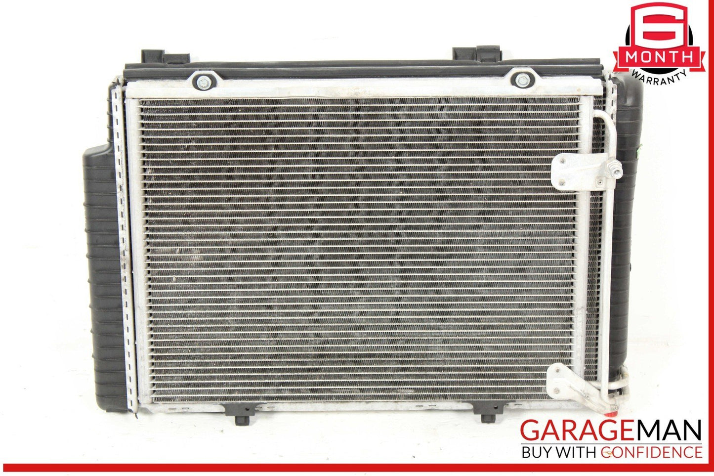 97-04 Mercedes R170 SLK230 SLK320 AC A/C Cooling Air Conditioning Condenser OEM