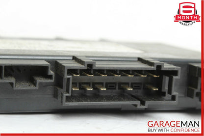 03-11 Mercedes E350 CLS500 Front Right Side Under Seat Control Module Unit