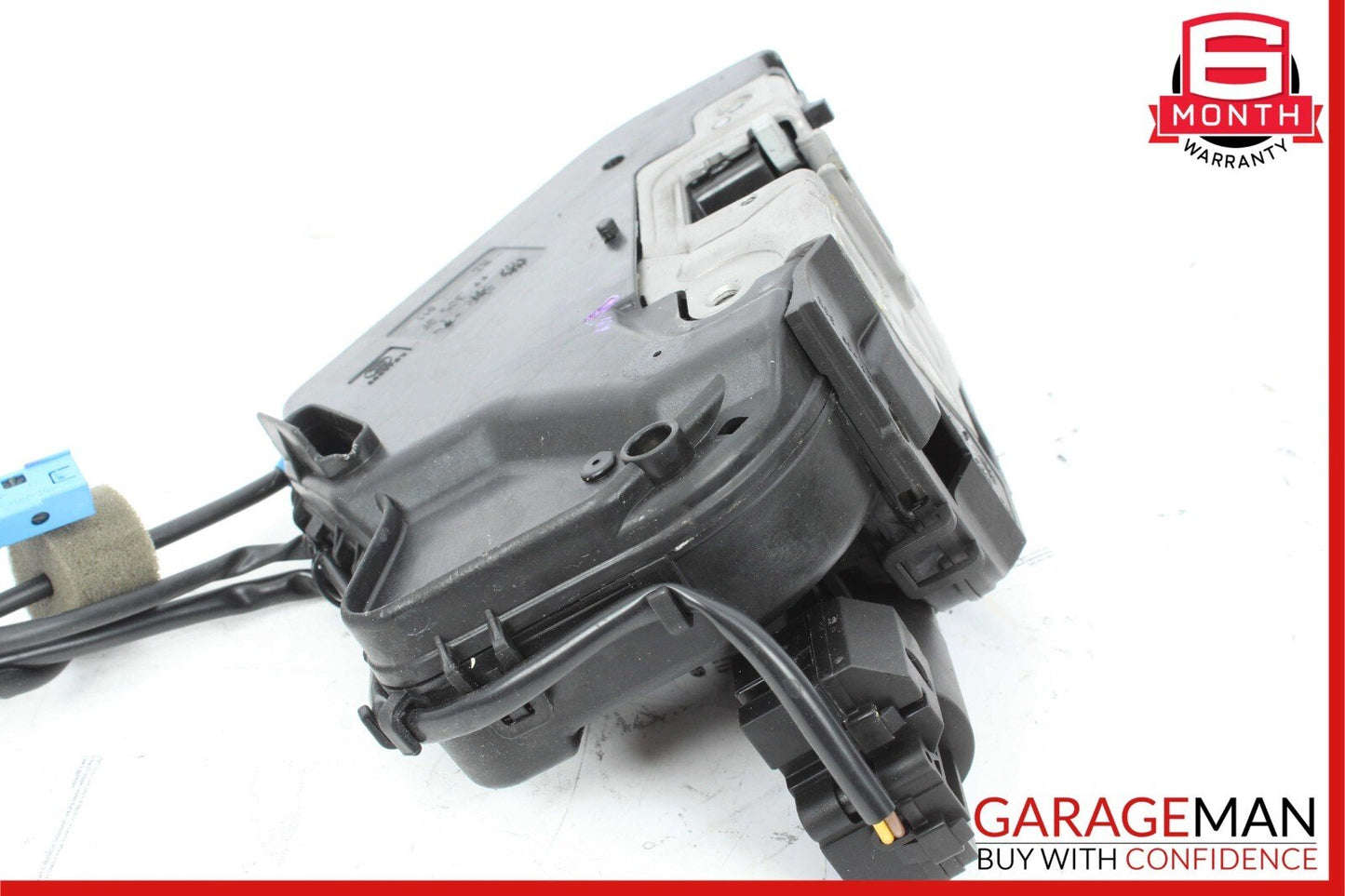 06-11 Mercedes W219 CLS550 CLS500 Rear Right Door Lock Latch Actuator Keyless Go