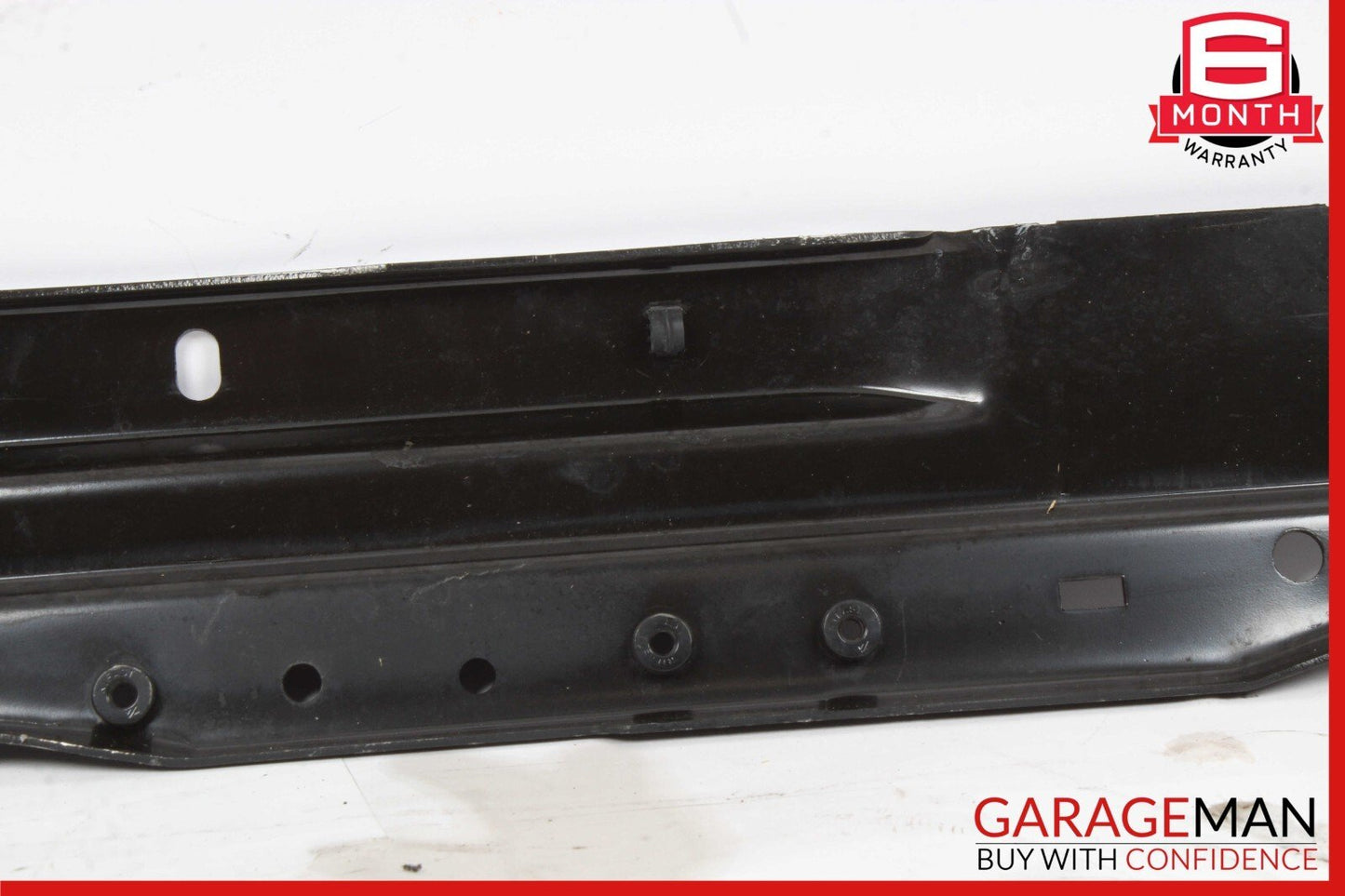 08-14 Mercedes W204 C300 C250 C350 Front Radiator Upper Support Bracket Bar
