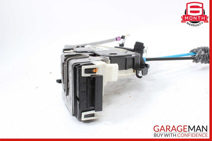 08-16 Mercedes W204 C350 E350 C63 AMG Rear Right Door Lock Latch Actuator OEM