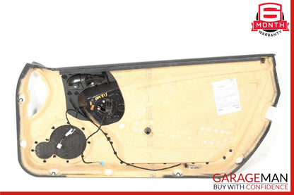 05-11 Mercedes R171 SLK300 Front Left Side Interior Door Panel Cover Assy OEM