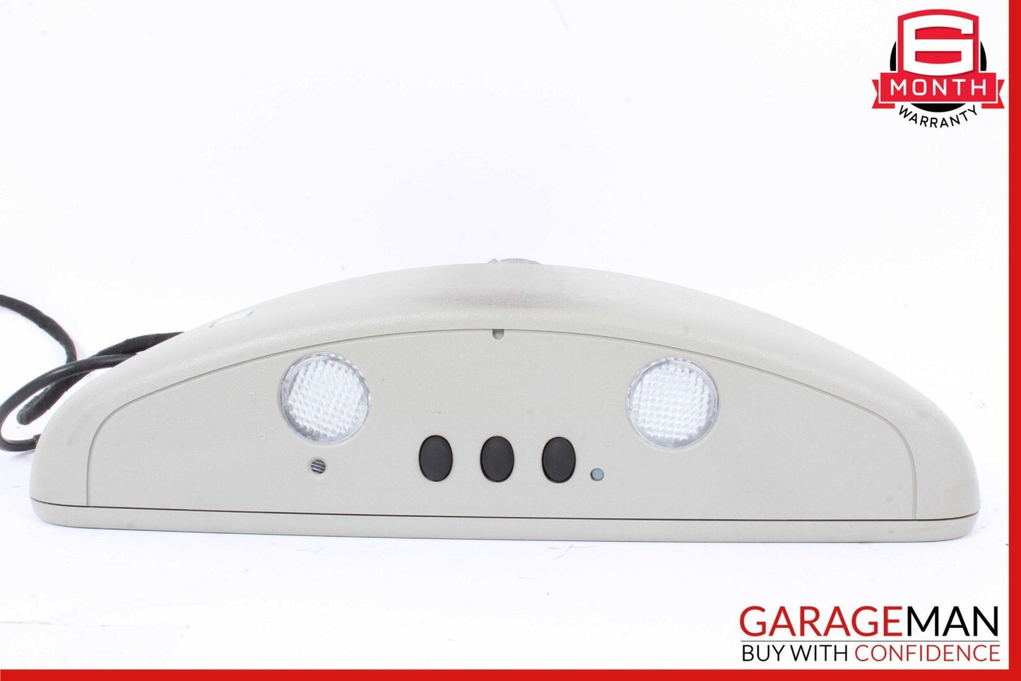 12-16 Mercedes W166 ML350 ML550 GL450 GL550 Interior Rear View Mirror OEM
