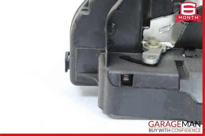 06-11 Mercedes W219 CLS550 Rear Right Door Lock Latch Actuator 2197300435 OEM