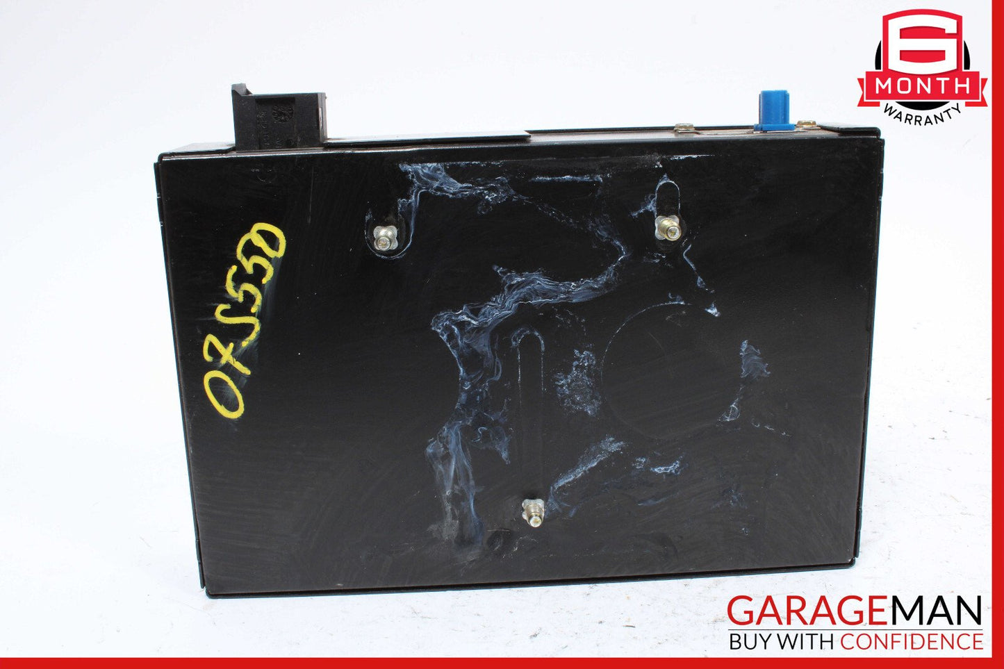 07-09 Mercedes W221 S550 S600 CL550 Sirius Satellite Radio Module Receiver OEM