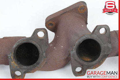 05-06 Mercedes W211 E320 CDI OM648 Exhaust Manifold OEM