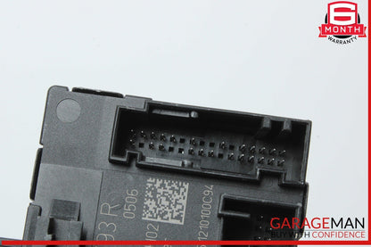 09-17 Audi Q5 SQ5 Front Left Driver Side Door Control Module Unit 8K0959793R OEM