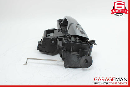 10-13 Mercedes W212 E350 E550 E63 AMG Front Left Driver Exterior Door Handle OEM
