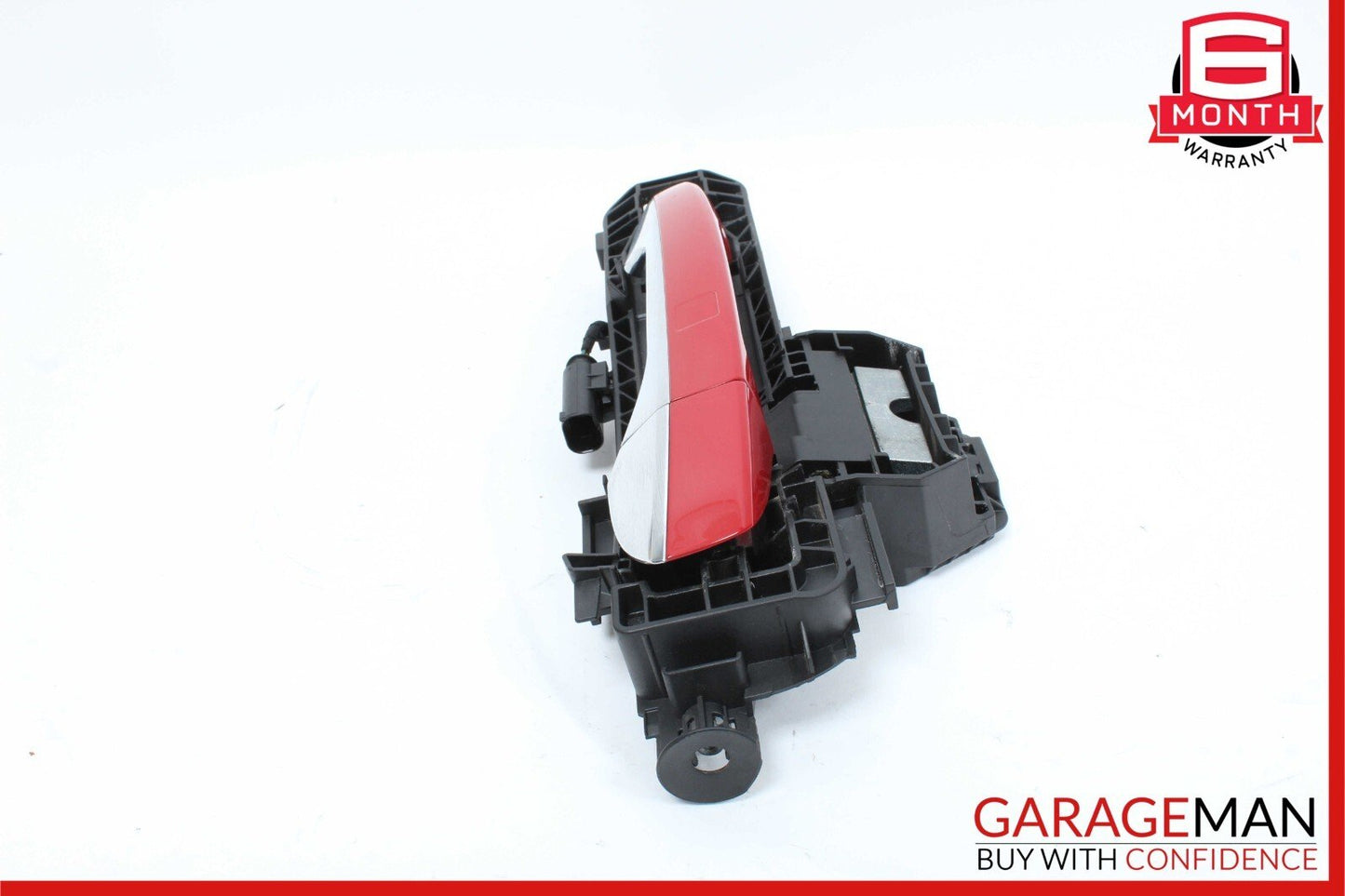 12-14 Mercedes W204 C250 Front Right Side Exterior Door Handle Keyless Go OEM