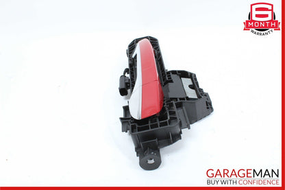 12-14 Mercedes W204 C250 Front Right Side Exterior Door Handle Keyless Go OEM