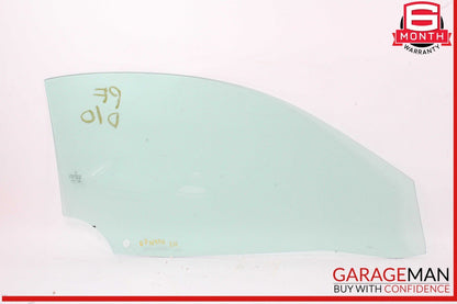 03-12 Mercedes R230 SL550 SL55 AMG Front Left Driver Side Door Window Glass OEM