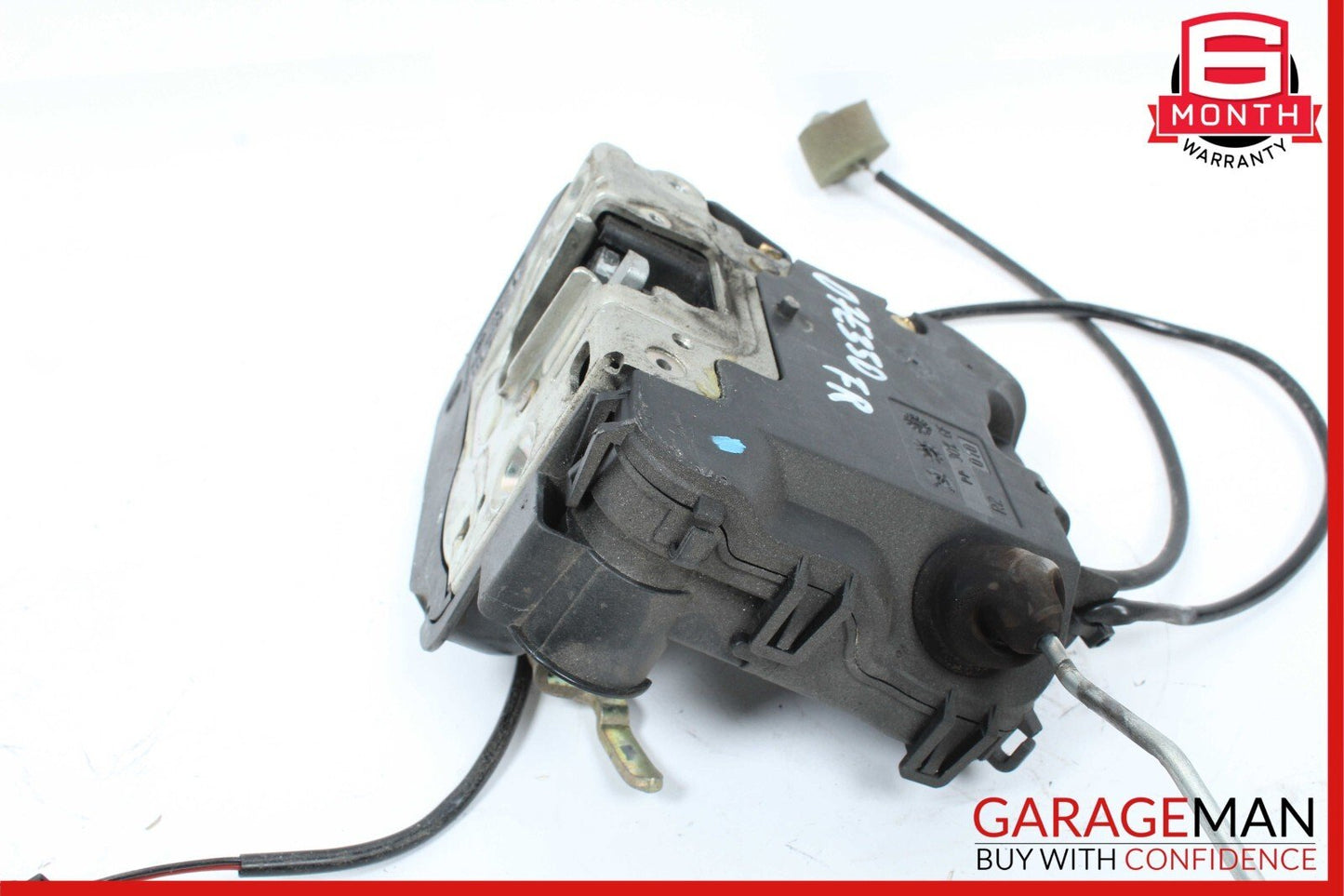 03-09 Mercedes W211 E350 Door Lock Latch Actuator Front Right Passenger OEM