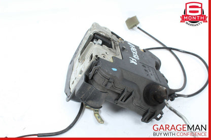 03-09 Mercedes W211 E350 Door Lock Latch Actuator Front Right Passenger OEM