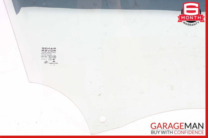 12-19 Range Rover Evoque L538 Front Left Driver Side Door Window Glass OEM
