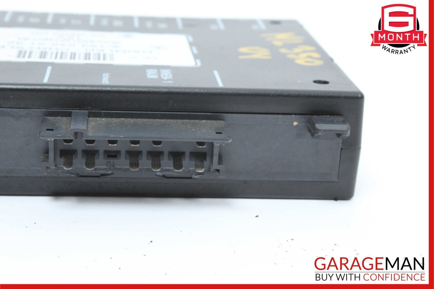 98-05 Mercedes W163 ML350 ML320 Seat Control Module Front Left Or Right OEM