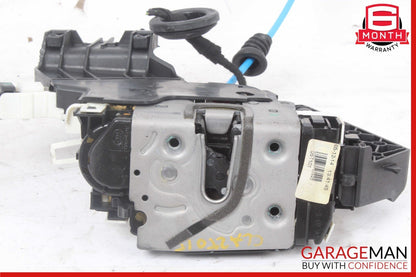 14-19 Mercedes W117 CLA250 CLA45 AMG Rear Right Side Door Lock Latch Actuator OEM