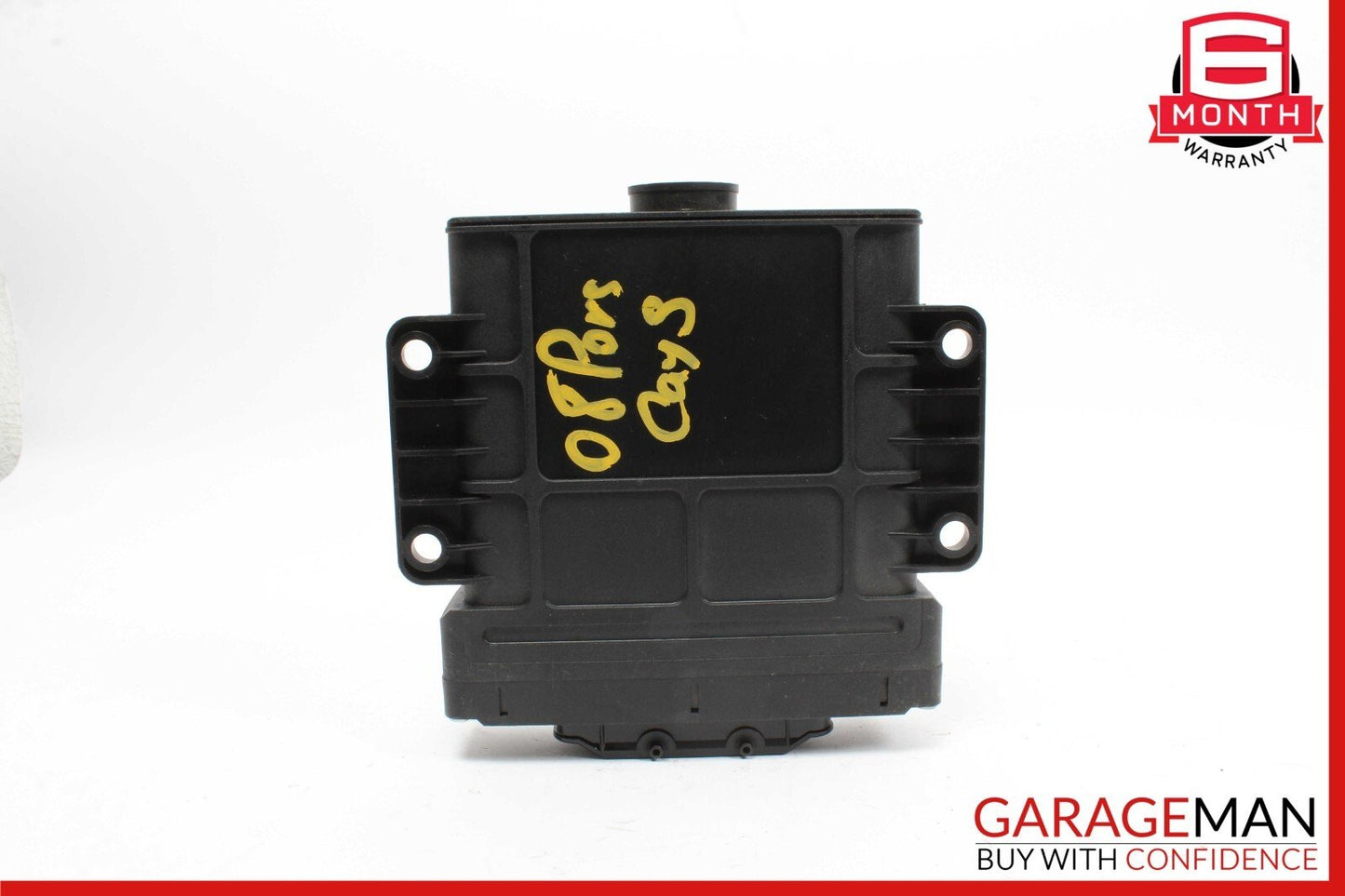 03-10 Porsche Cayenne S 957 Turbo Trans Transmission Gearbox Controller Module