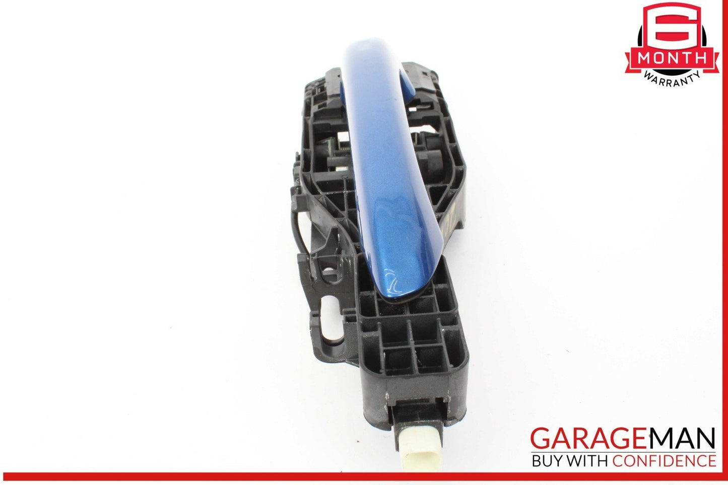 15-24 Porsche Macan 95B Front or Rear Right Side Exterior Door Handle Blue OEM