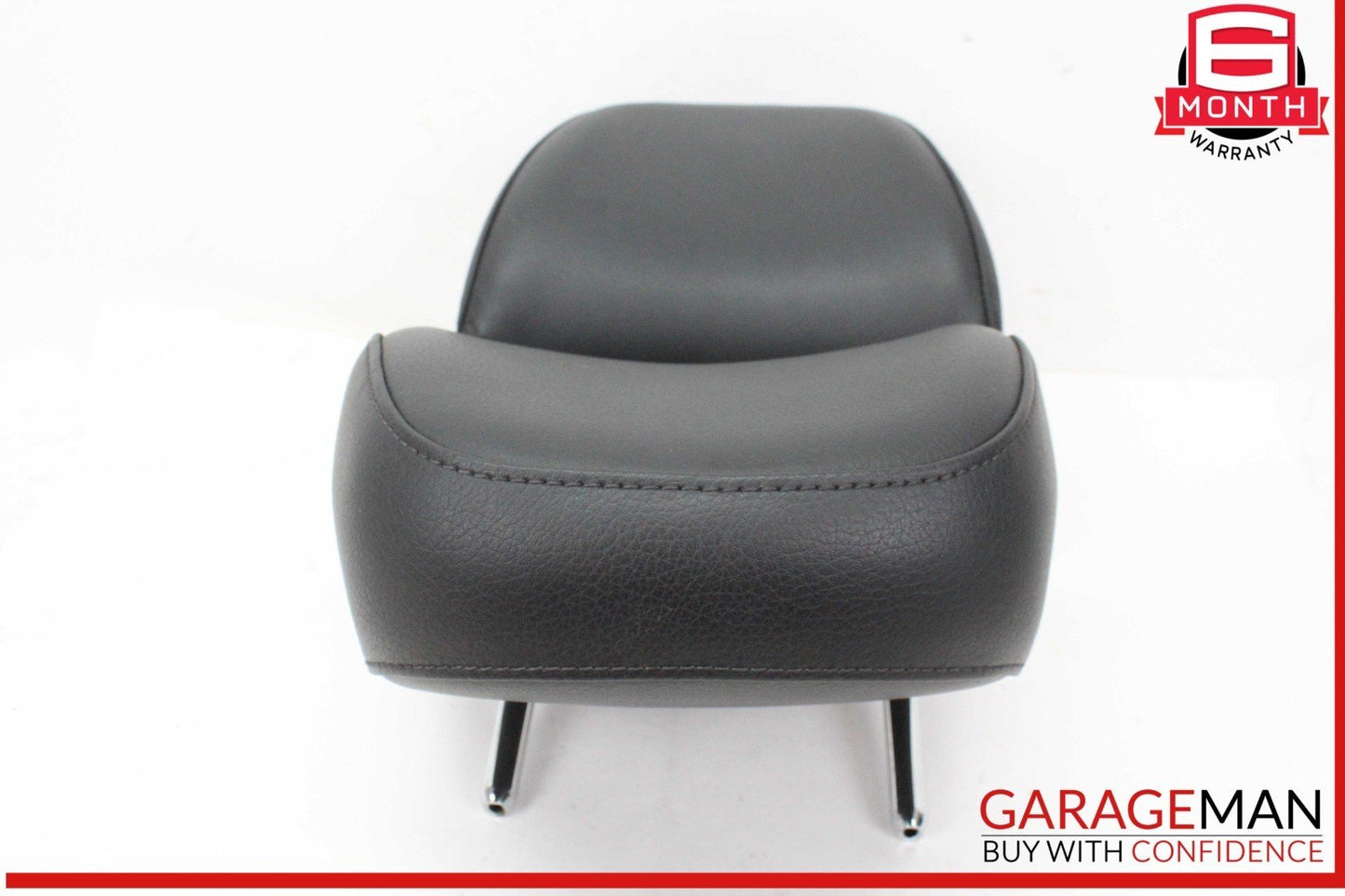 13-17 Audi Q5 A5 Front Left and Front Right Side Head Rest Headrest Black OEM