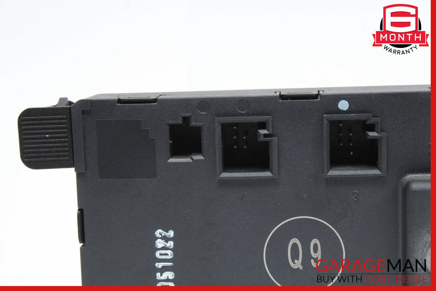 01-07 Mercedes W203 C230 Kompressor Front Left Side Door Control Module OEM
