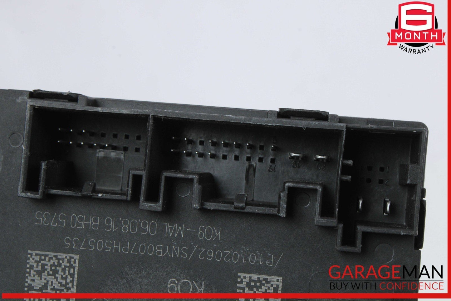 12-18 Audi A7 A6 Rear Left or Right Side Door Control Module Unit 4G8959795J OEM