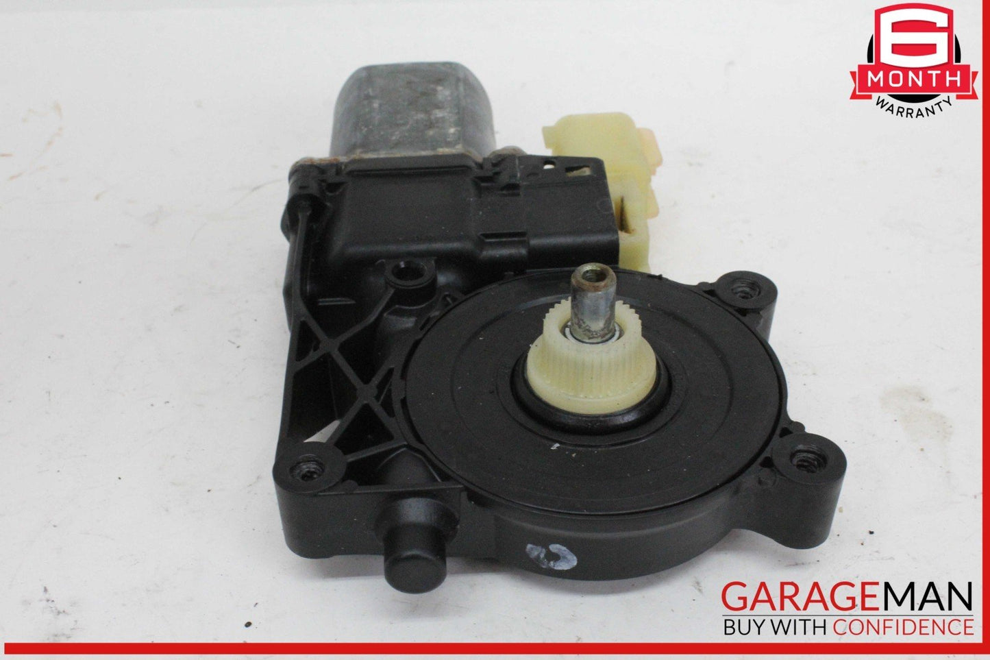 13-16 Ford Fusion Front Right Passenger Side Window Regulator Motor Bosch OEM
