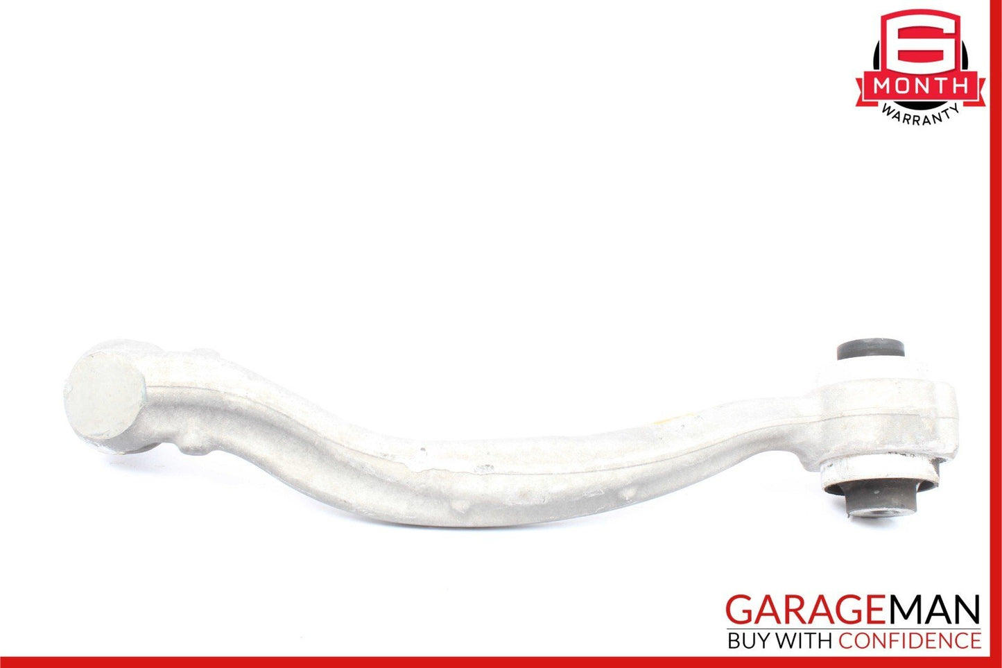 08-17 Mercedes W212 E350 C250 Front Left Driver Side Curved Wishbone Control Arm