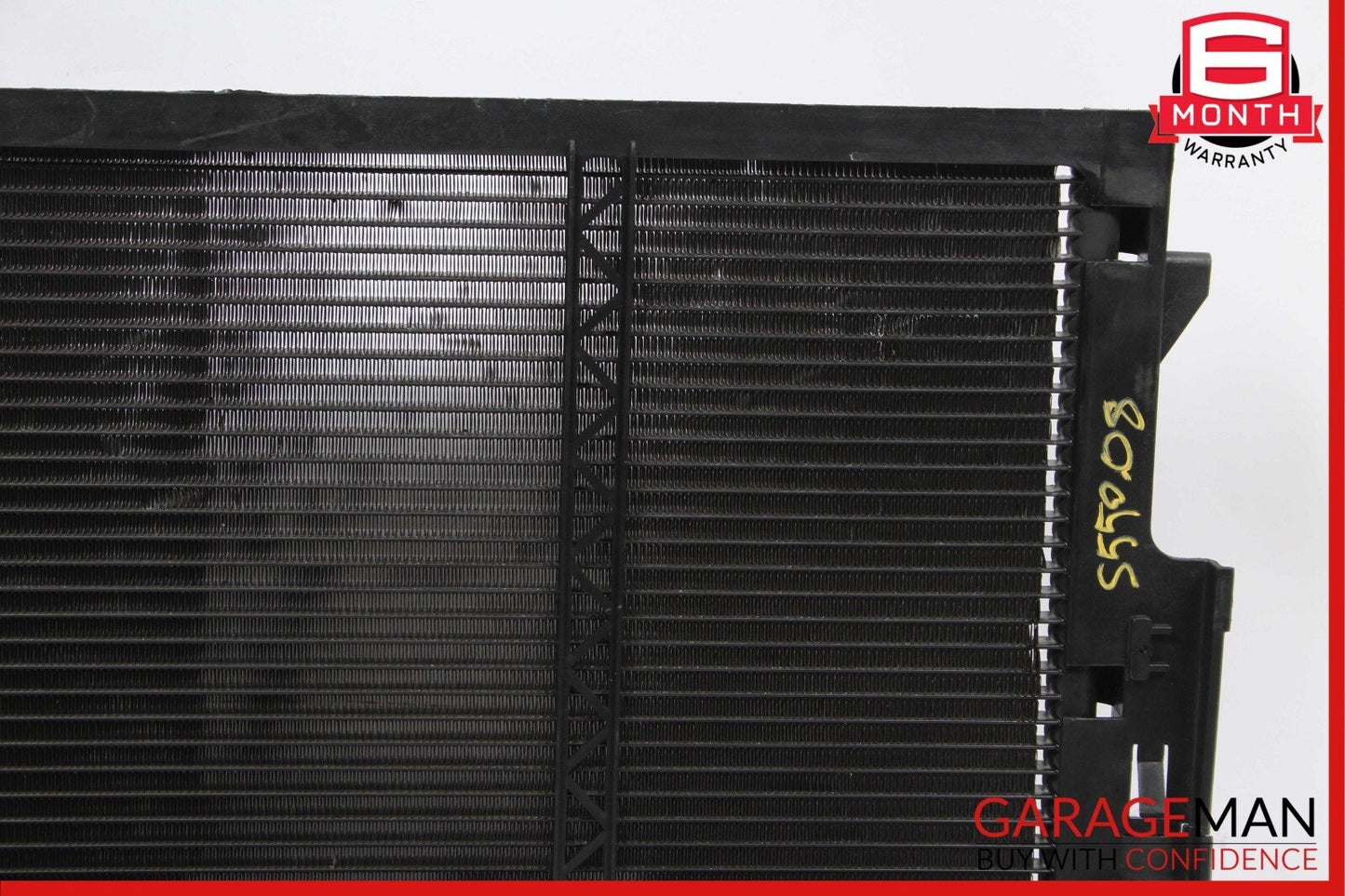 07-09 Mercedes S550 CL550 AC A/C Air Conditioning Condenser Shroud Assembly