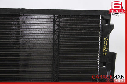 07-09 Mercedes S550 CL550 AC A/C Air Conditioning Condenser Shroud Assembly