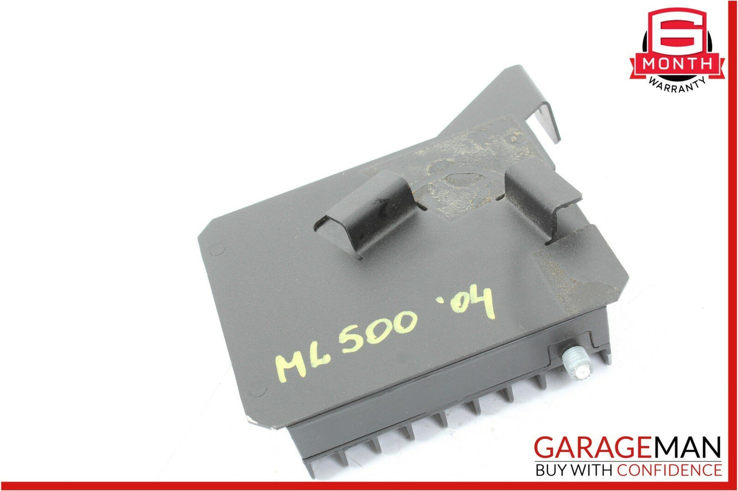 98-05 Mercedes W163 ML500 Antenna AMP Amplifier Compensation Booster Module OEM