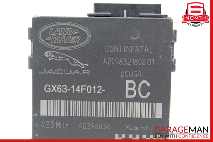 17-19 Jaguar XE Tire Pressure Control Module OEM