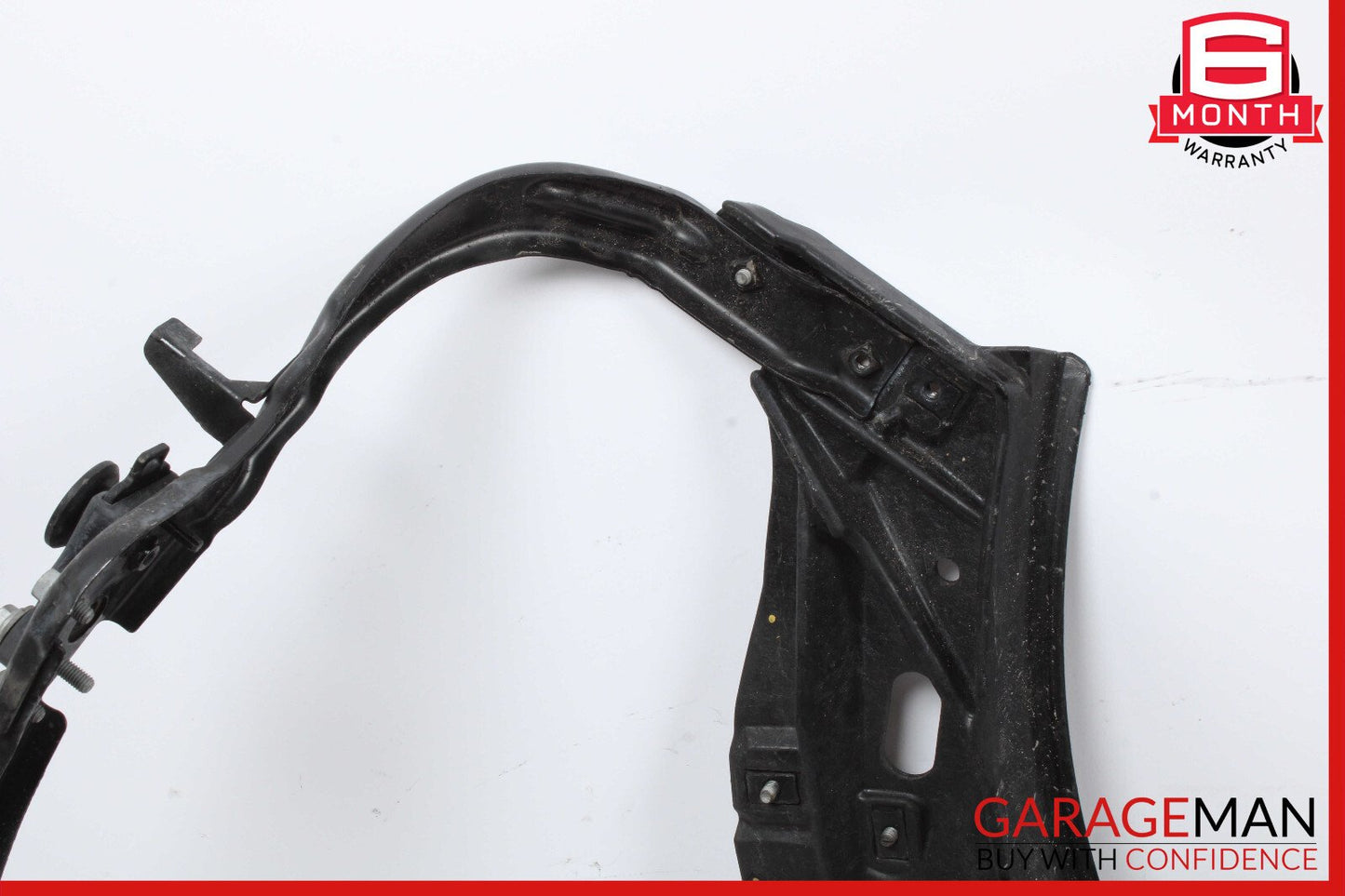 07-14 Mercedes W216 CL550 CL63 AMG Headlight Support Bracket Left Side OEM