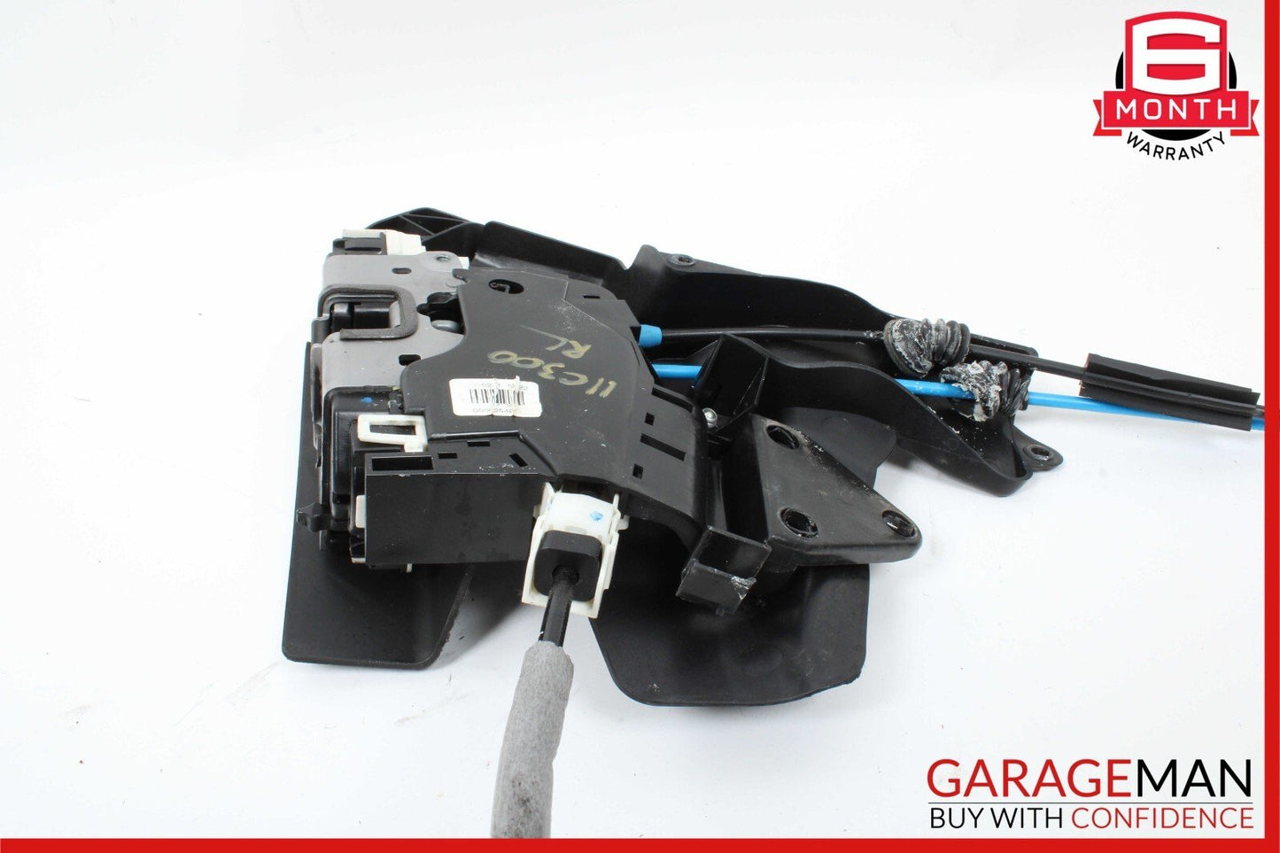 08-18 Mercedes W204 C250 CLS400 C300 Rear Left Side Door Lock Latch Actuator