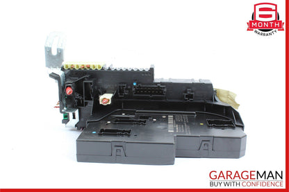 10-11 Mercedes W212 E350 E550 Rear SAM Module Fuse Box Relay 2129003702 OEM
