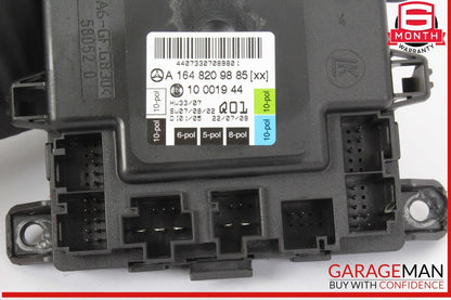 06-13 Mercedes X164 GL450 R350 Front Right Side Door Control Module OEM