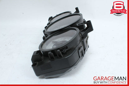 12-14 Mercedes W204 C250 Odometer Speedometer Instrument Cluster Gauge Assembly