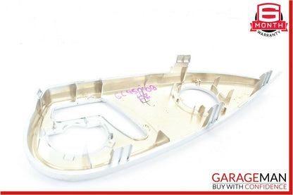 06-12 Mercedes X164 GL450 R350 Front Left Driver Side Seat Switch Trim Cover OEM