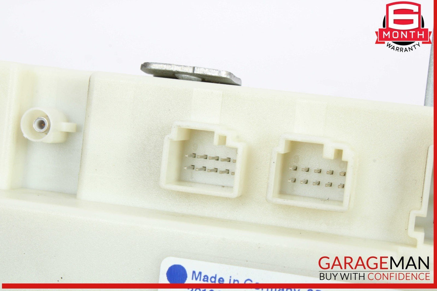 10-15 Mercedes W204 C250 C300 Keyless Go Entry Control Module 1729006206 OEM