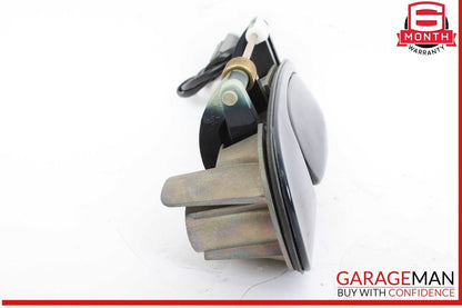 97-04 Porsche Boxster 986 Carrera 911 996 Front Right Exterior Door Handle Blue