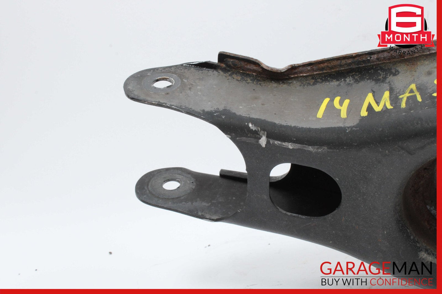 14-17 Maserati Ghibli Rear Left Driver Side Lower Suspension Control Arm OEM