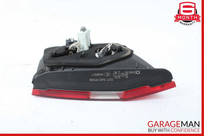 09-13 Mercedes W212 E550 E250 Inner Tail Light Lamp Rear Left Driver Side OEM