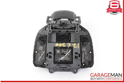15-20 Mercedes W205 C300 Center Console Multi Function Switch Control OEM