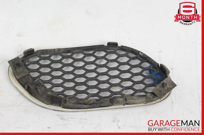 03-13 Maserati Quattroporte M139 Fender Grill Grille Vent Left Side Set of 4 Pc