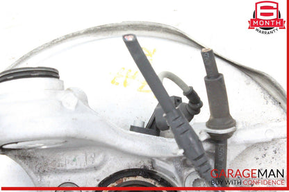 12-18 Audi A7 Q5 Rear Left Driver Side Spindle Knuckle Wheel Hub OEM