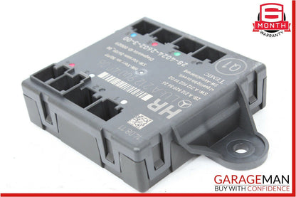 08-14 Mercedes W204 C250 C300 Rear Right Passenger Side Door Controller Module