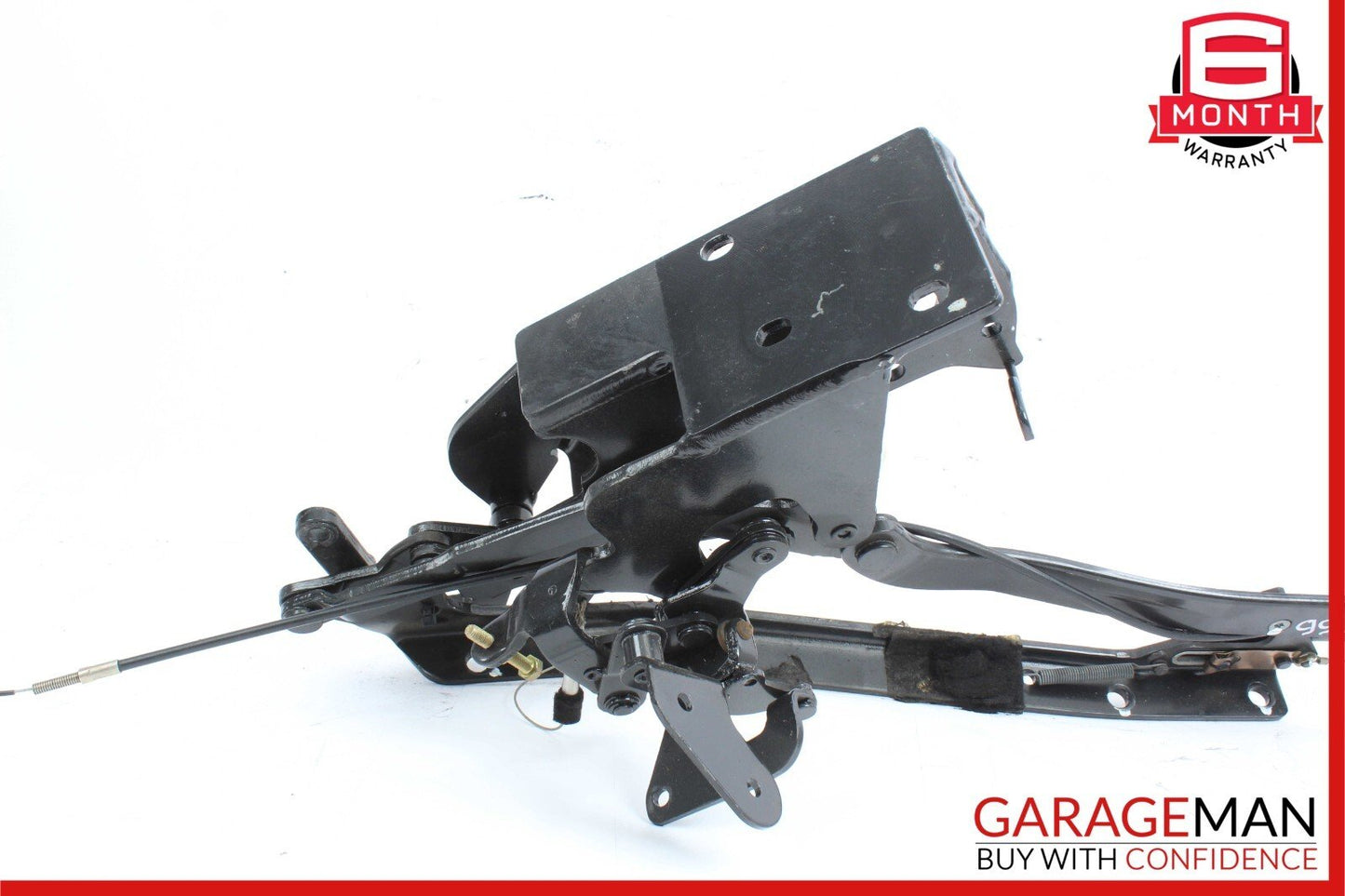 97-04 Mercedes R170 SLK230 Front Right Side Headlight Bracket Support Frame OEM