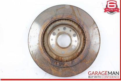 17-23 Cadillac XT5 Front Left & Front Right Side Disc Brake Rotor Rotors OEM