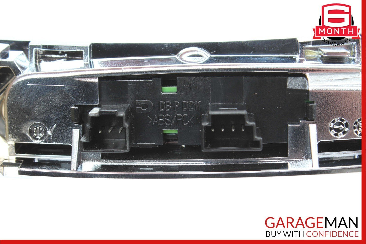 08-14 Mercedes W204 C250 GLK350 Center Console Shifter Trim Cover Bezel Assembly